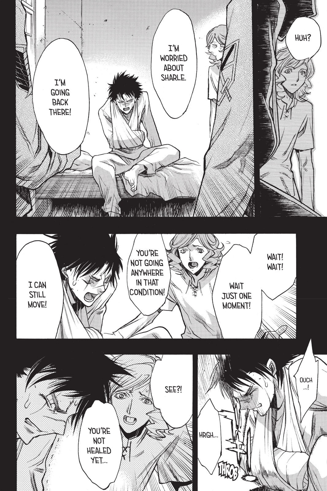Read Attack on Titan: Before the Fall chapter 28 image 17 on Lezhin