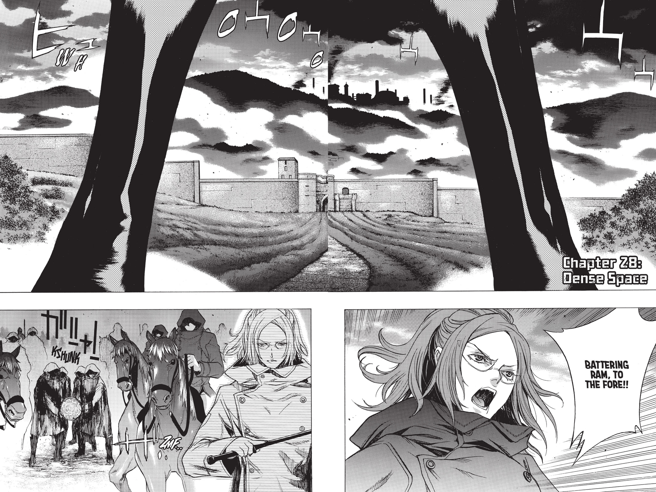 Read Attack on Titan: Before the Fall chapter 28 image 2 on Lezhin