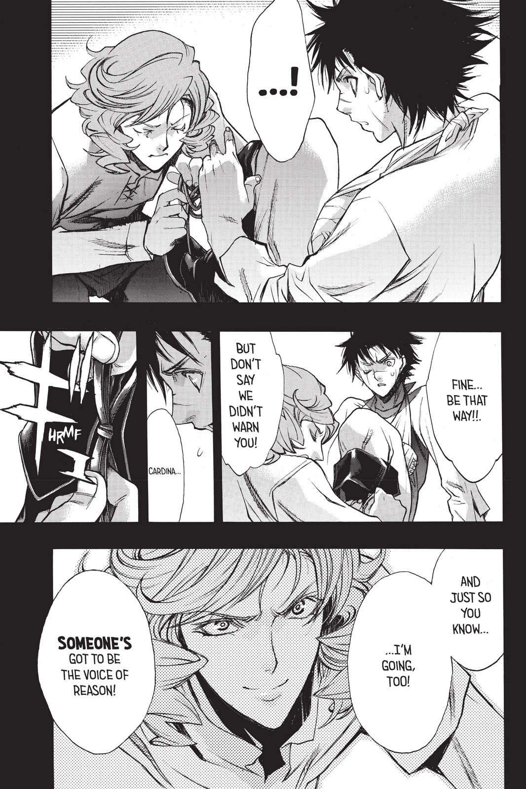 Read Attack on Titan: Before the Fall chapter 28 image 20 on Lezhin