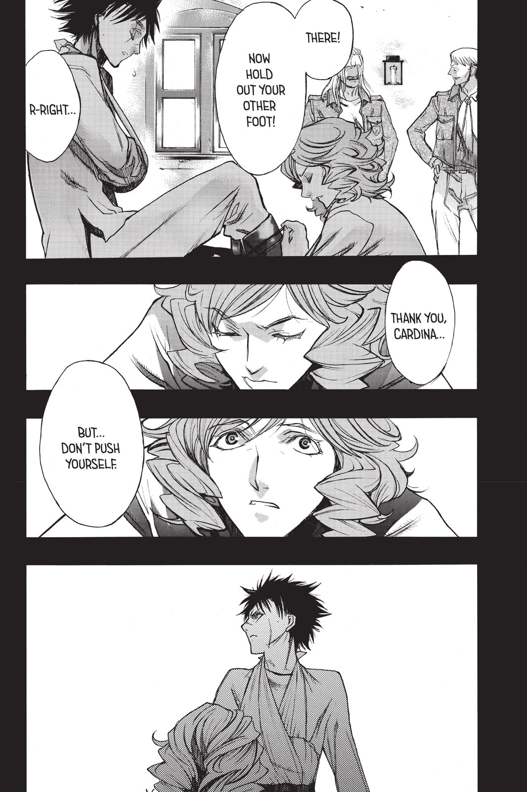 Read Attack on Titan: Before the Fall chapter 28 image 21 on Lezhin