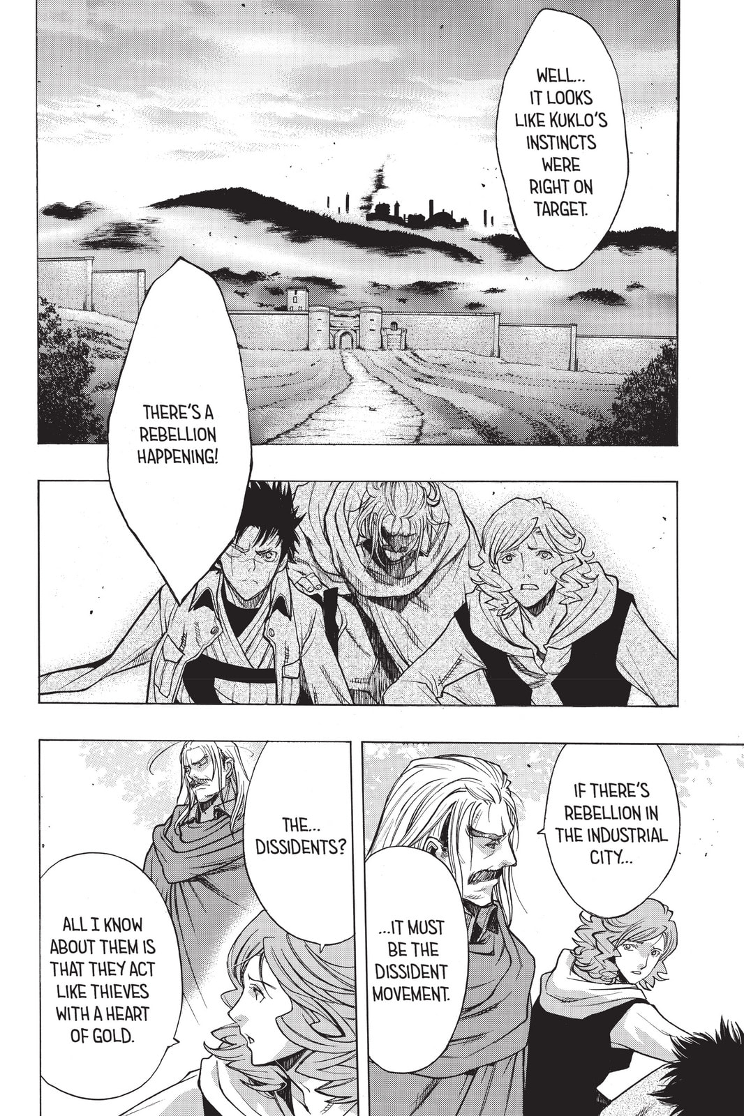Read Attack on Titan: Before the Fall chapter 28 image 23 on Lezhin