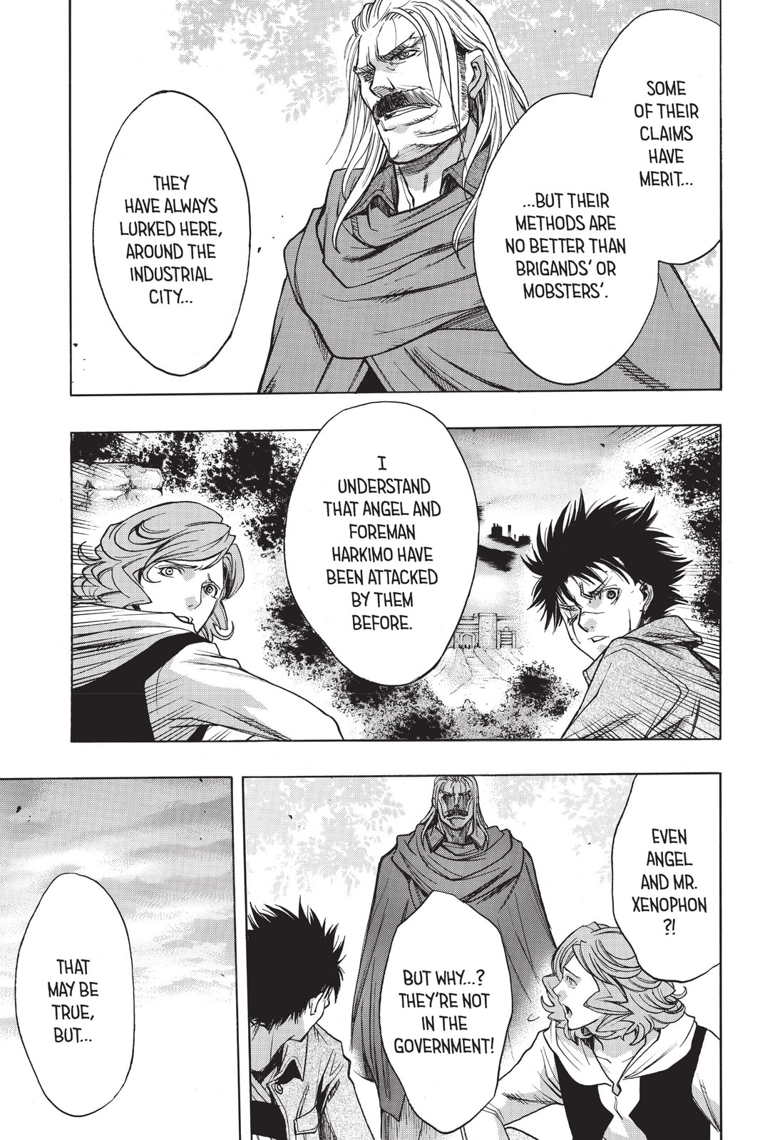 Read Attack on Titan: Before the Fall chapter 28 image 24 on Lezhin
