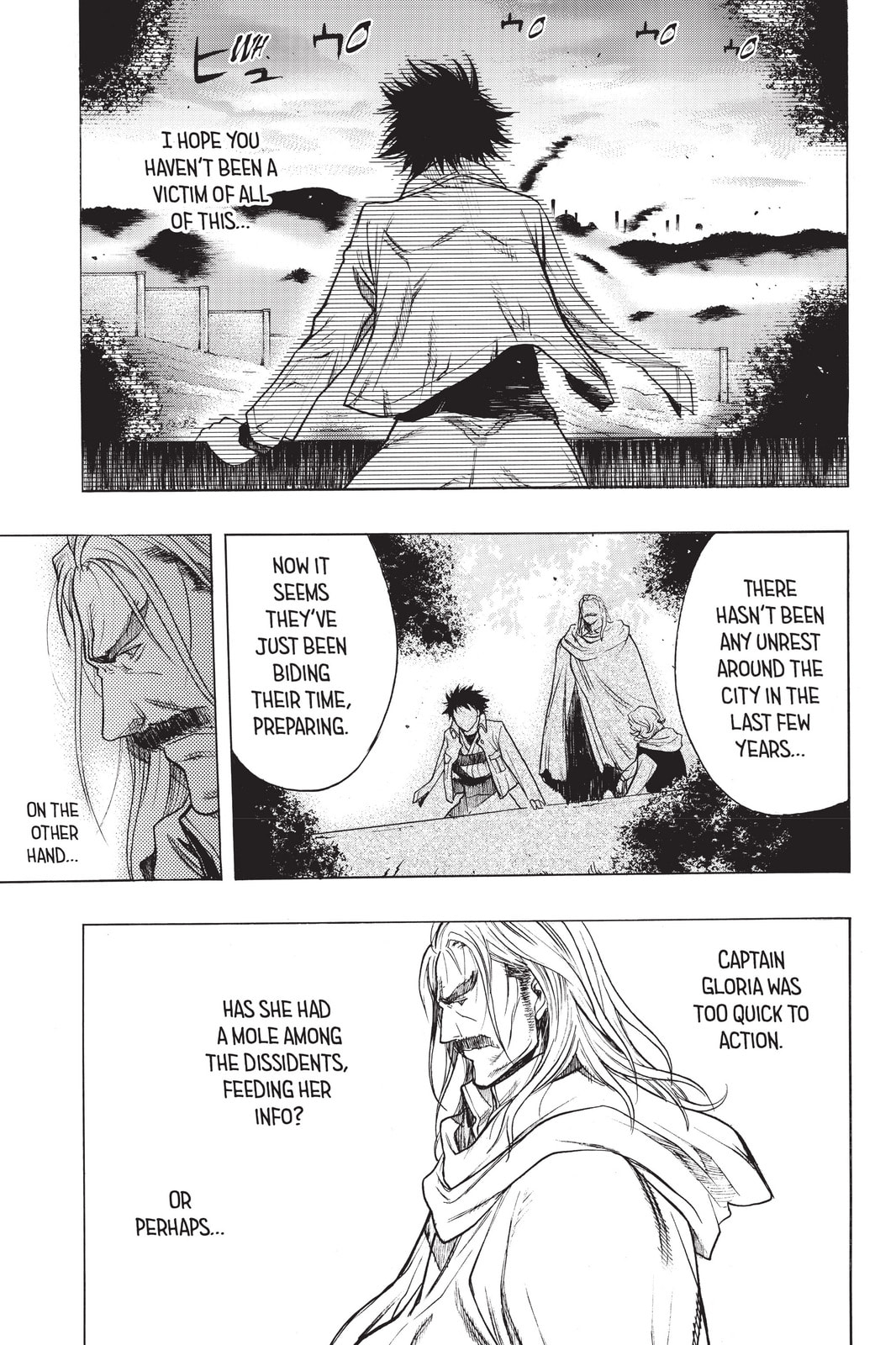 Read Attack on Titan: Before the Fall chapter 28 image 26 on Lezhin