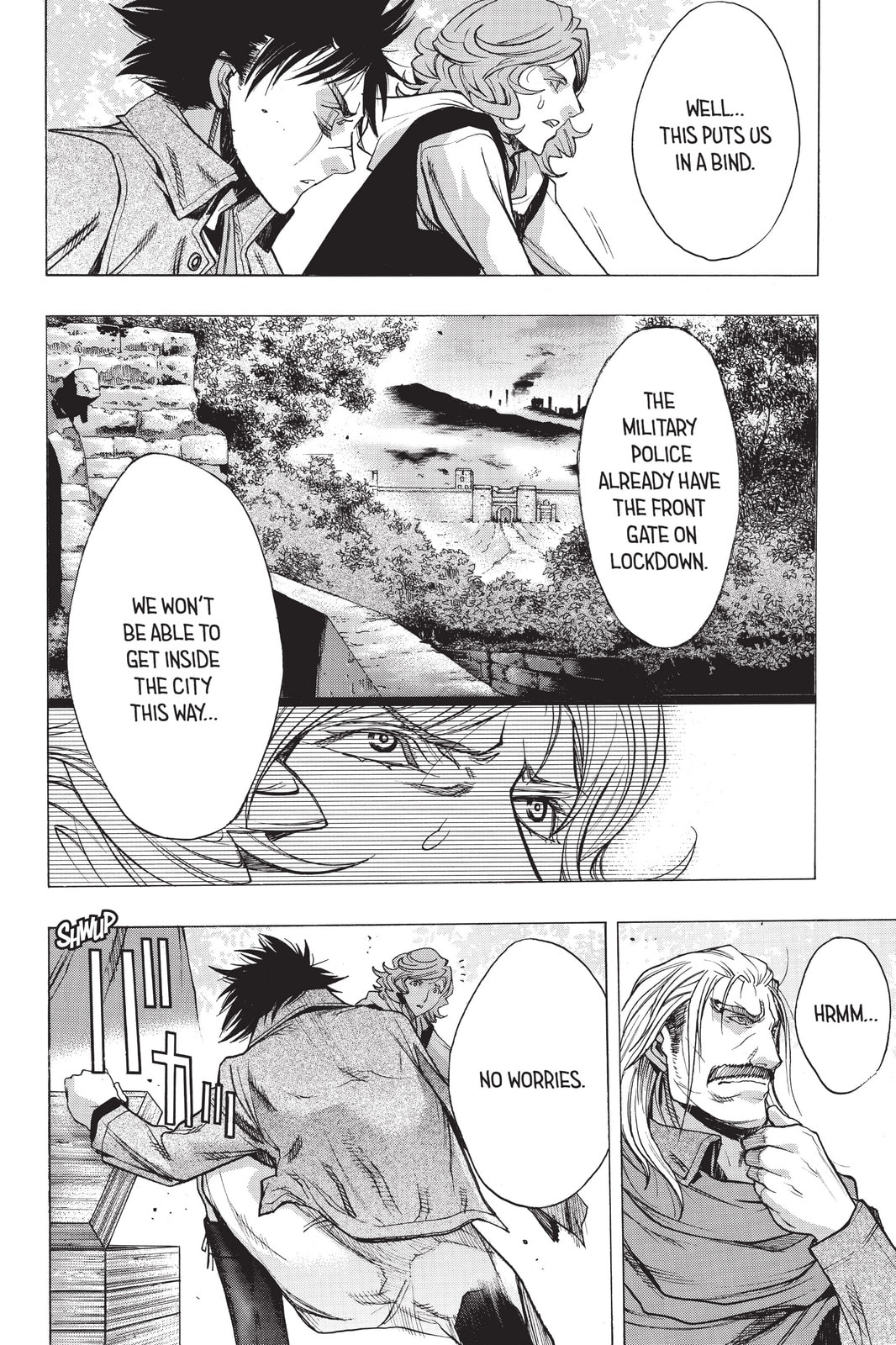 Read Attack on Titan: Before the Fall chapter 28 image 27 on Lezhin