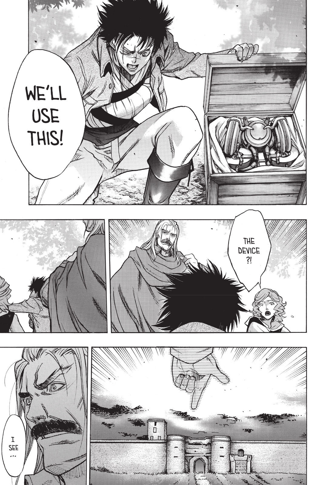 Read Attack on Titan: Before the Fall chapter 28 image 28 on Lezhin