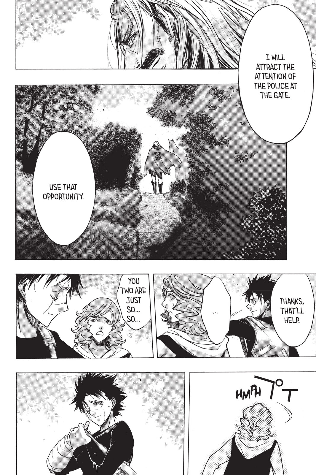 Read Attack on Titan: Before the Fall chapter 28 image 31 on Lezhin