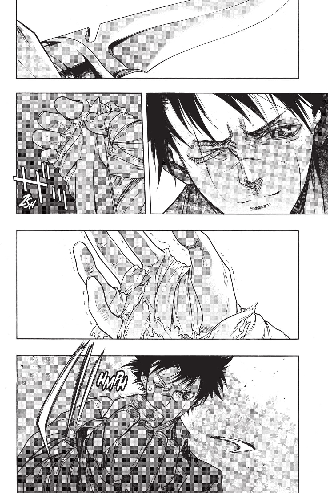 Read Attack on Titan: Before the Fall chapter 28 image 33 on Lezhin