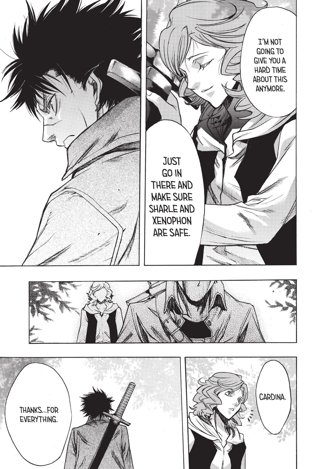Read Attack on Titan: Before the Fall chapter 28 image 36 on Lezhin