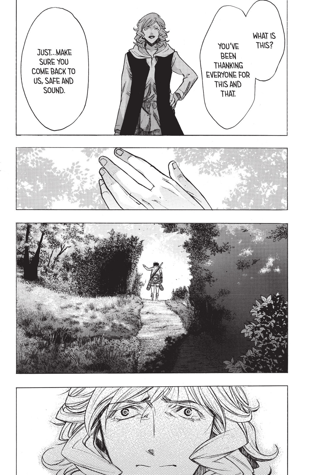 Read Attack on Titan: Before the Fall chapter 28 image 37 on Lezhin