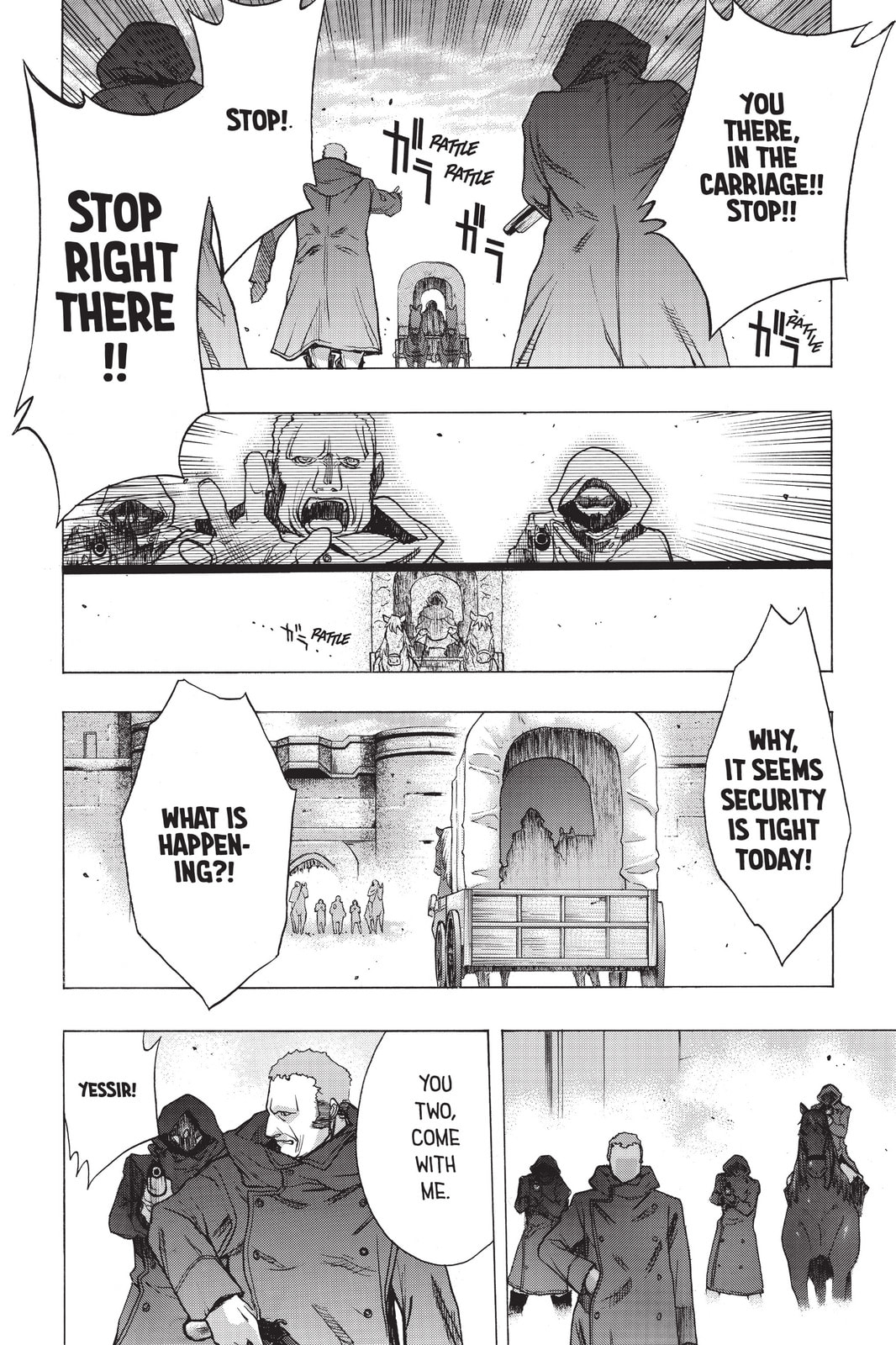 Read Attack on Titan: Before the Fall chapter 28 image 39 on Lezhin
