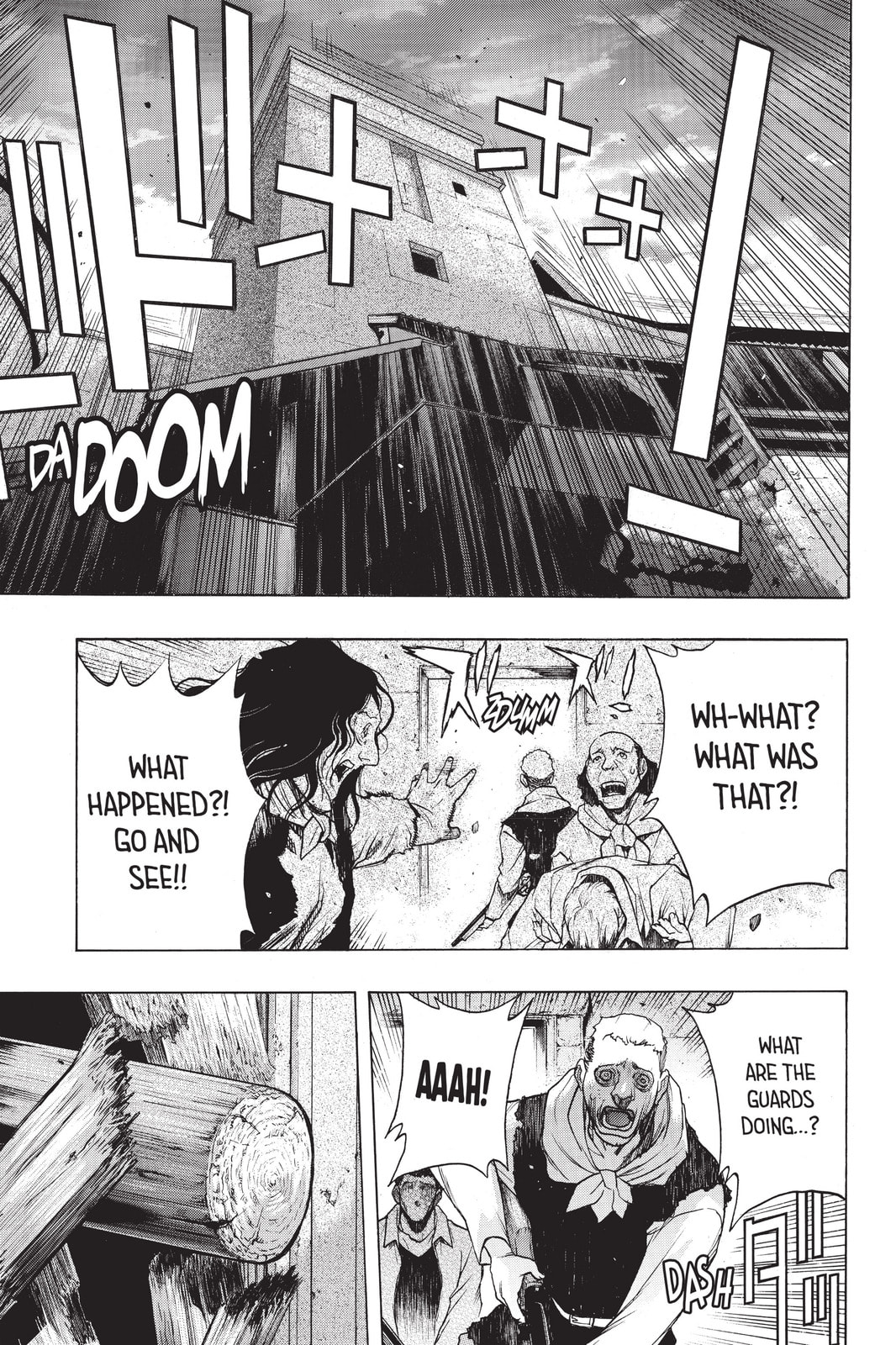 Read Attack on Titan: Before the Fall chapter 28 image 4 on Lezhin