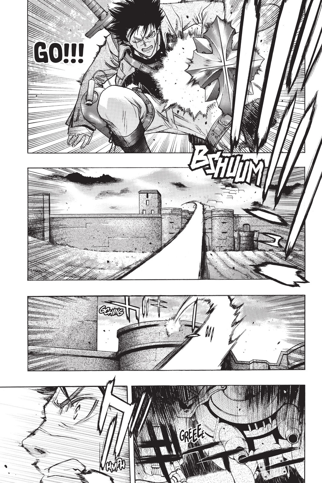 Read Attack on Titan: Before the Fall chapter 28 image 44 on Lezhin