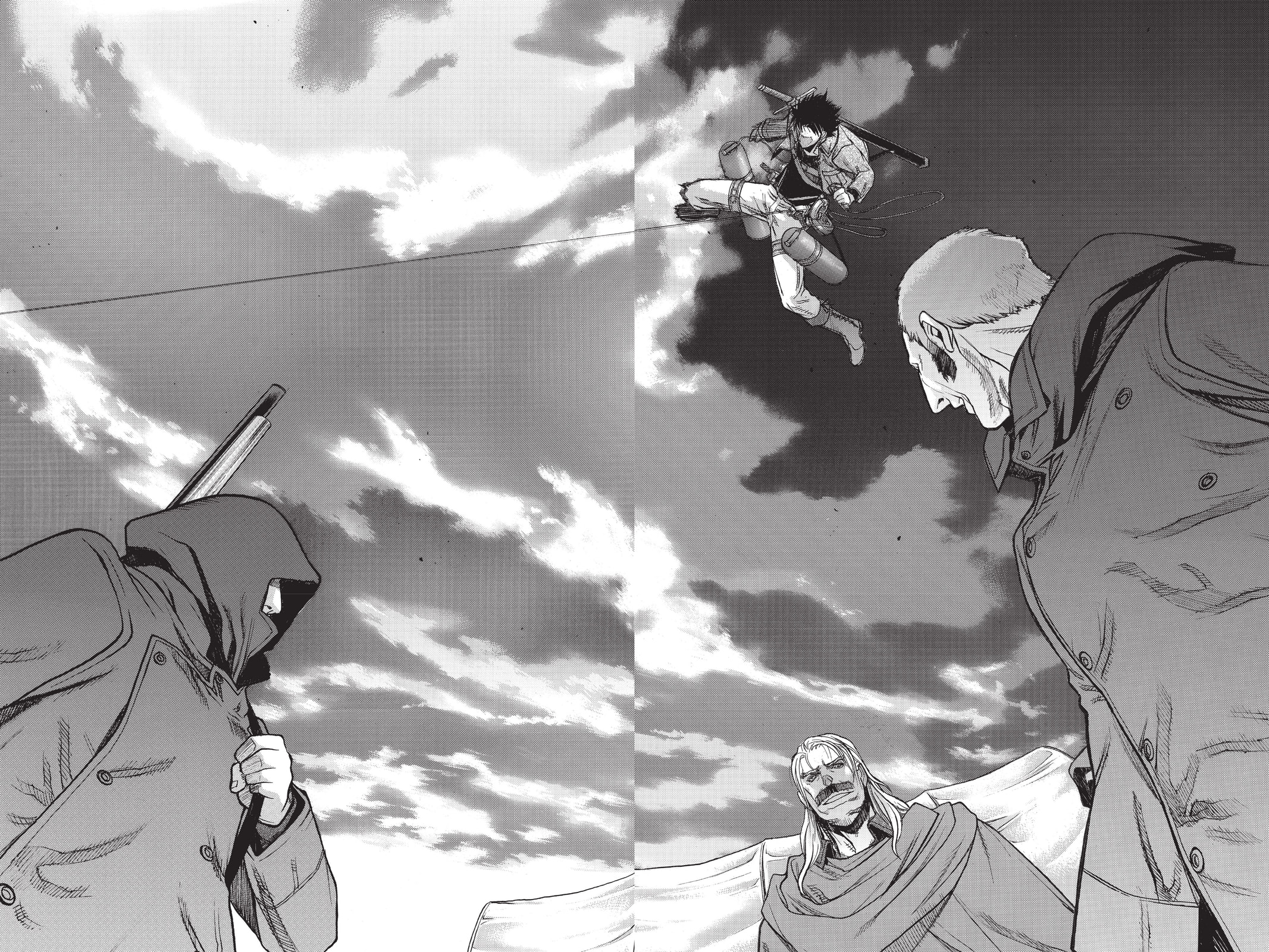 Read Attack on Titan: Before the Fall chapter 28 image 45 on Lezhin