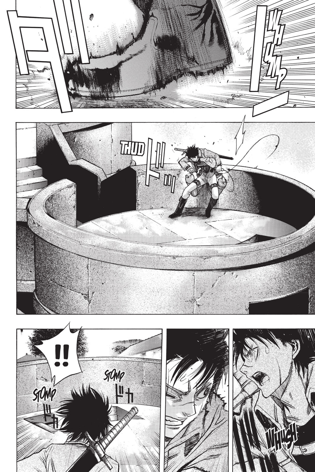 Read Attack on Titan: Before the Fall chapter 28 image 46 on Lezhin