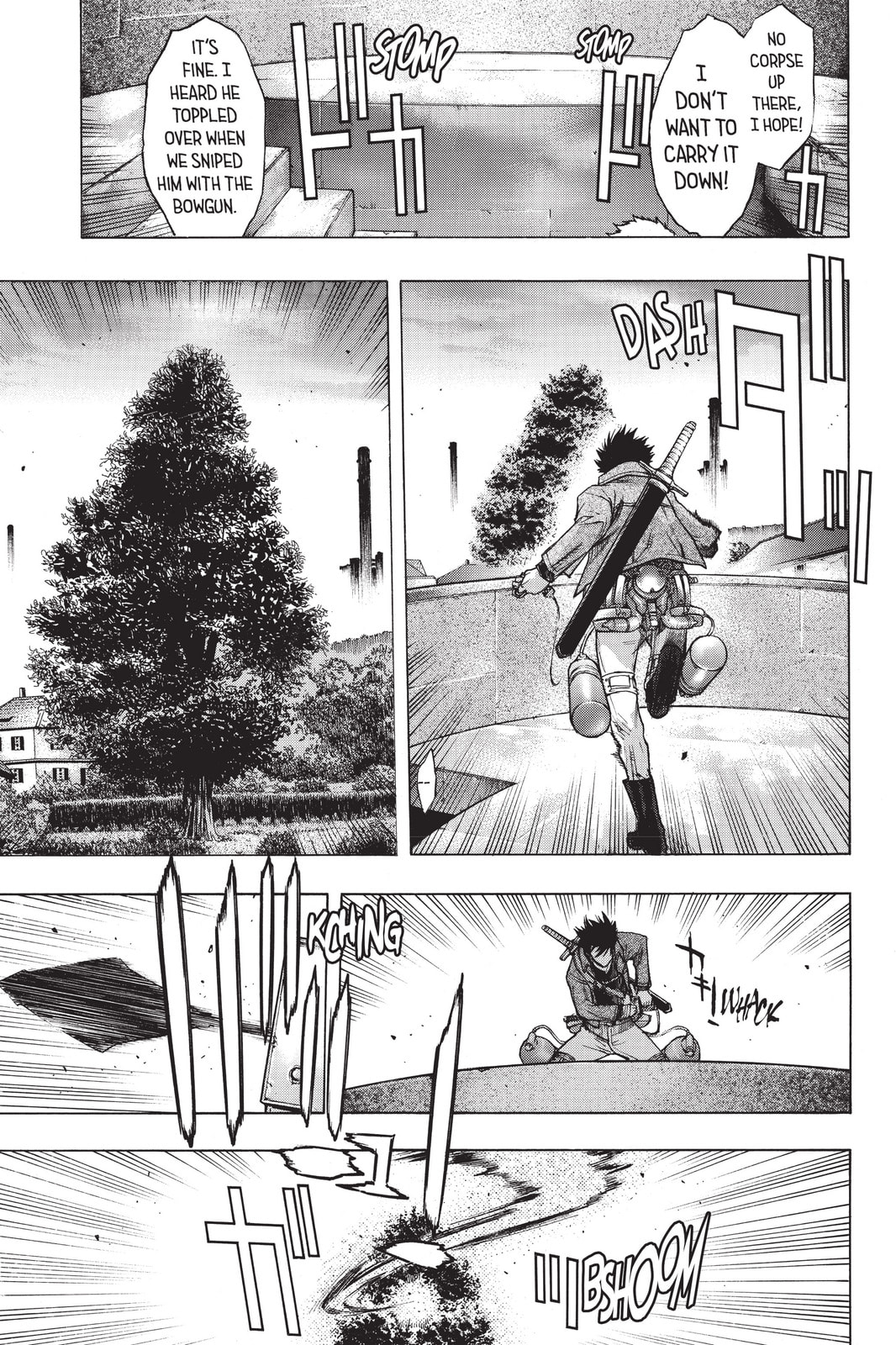 Read Attack on Titan: Before the Fall chapter 28 image 47 on Lezhin