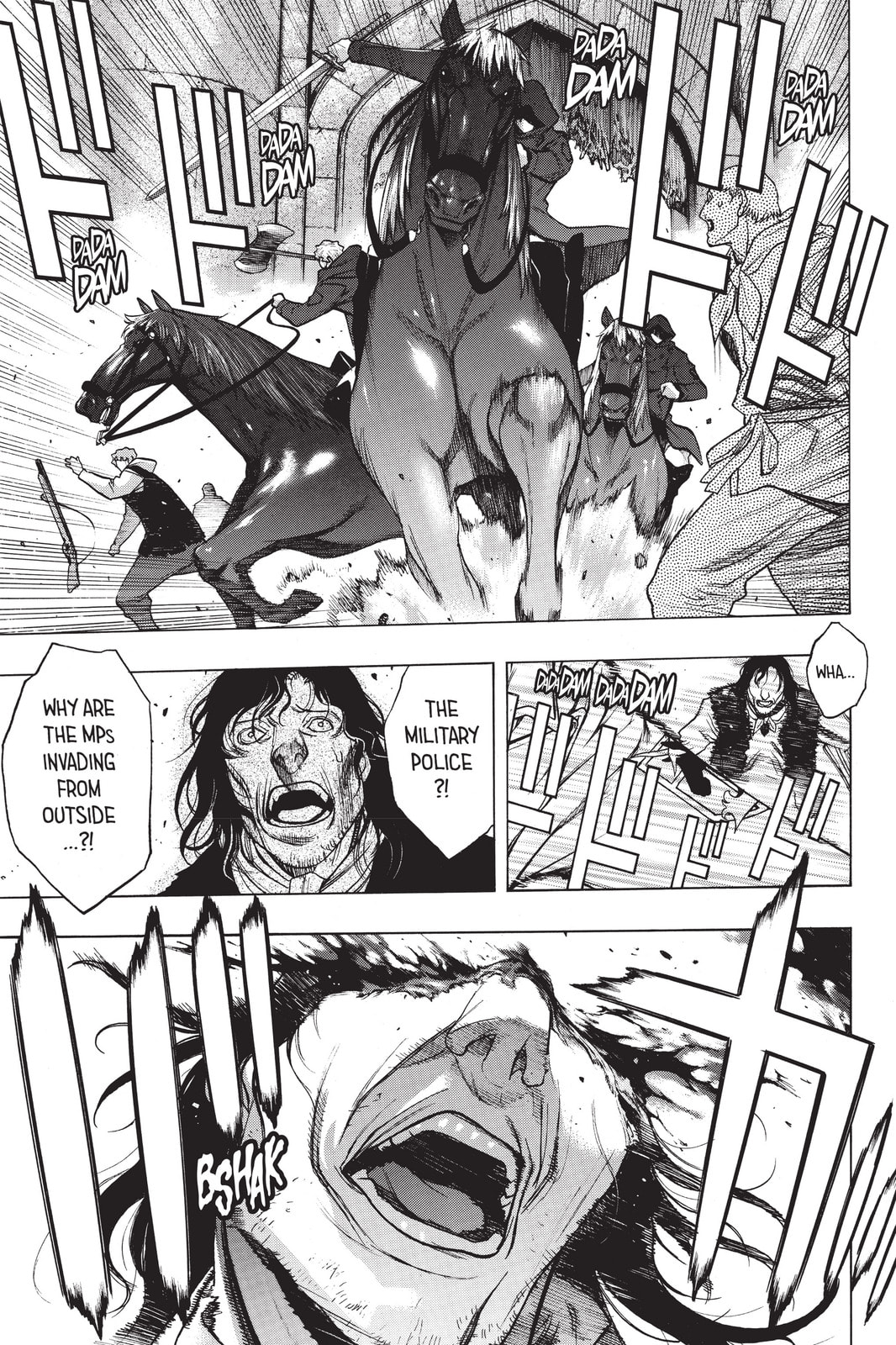 Read Attack on Titan: Before the Fall chapter 28 image 6 on Lezhin