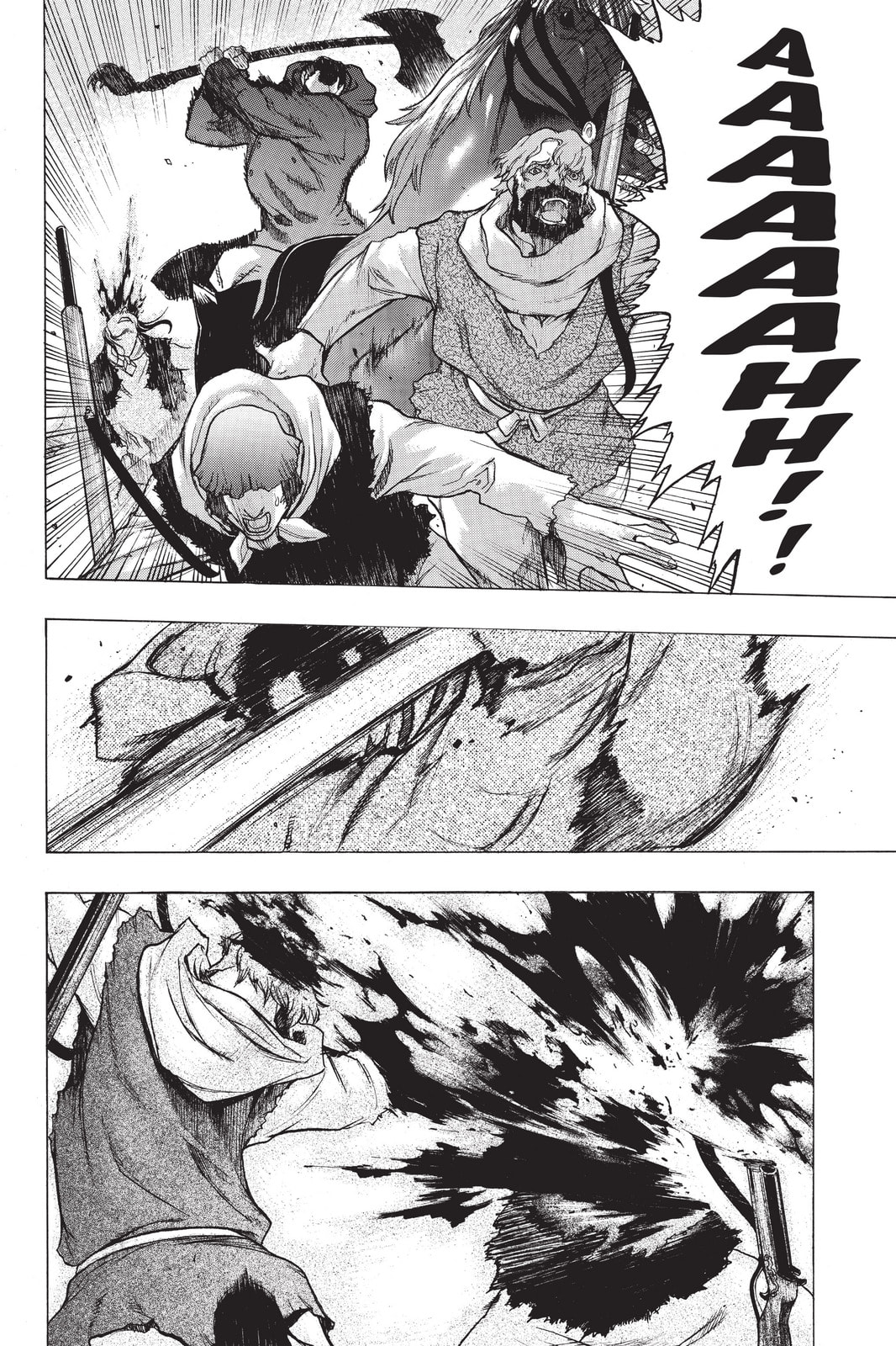 Read Attack on Titan: Before the Fall chapter 28 image 7 on Lezhin