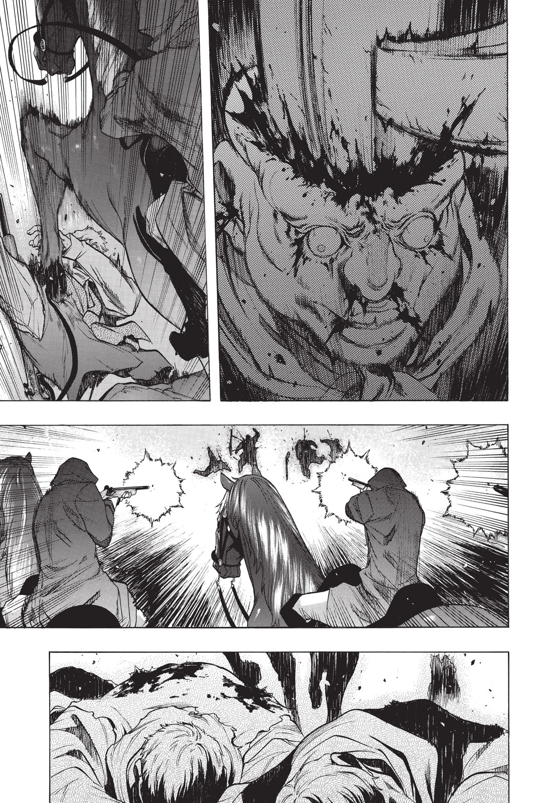 Read Attack on Titan: Before the Fall chapter 28 image 8 on Lezhin
