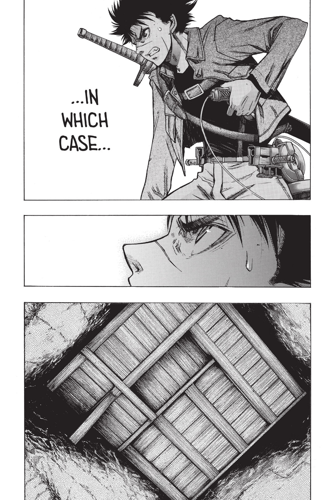 Read Attack on Titan: Before the Fall chapter 29 image 11 on Lezhin