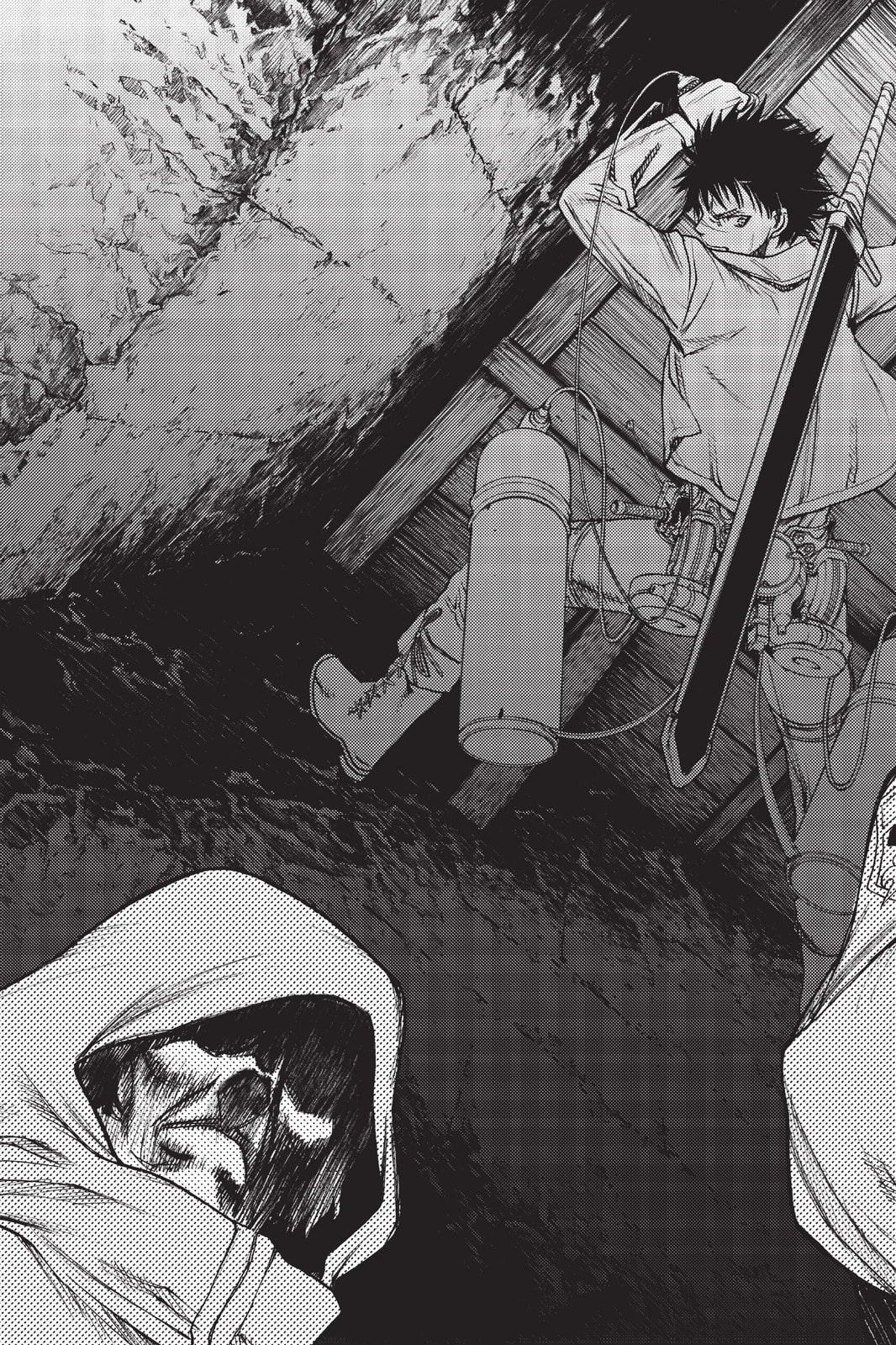 Read Attack on Titan: Before the Fall chapter 29 image 14 on Lezhin