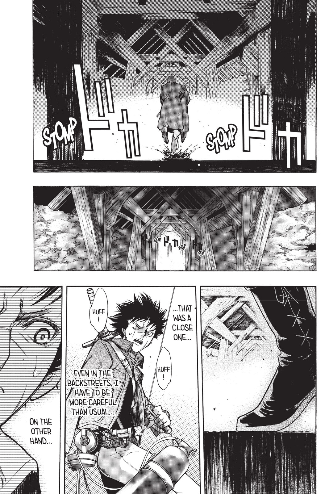 Read Attack on Titan: Before the Fall chapter 29 image 16 on Lezhin