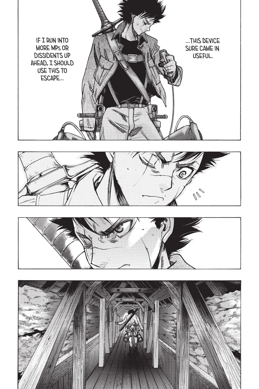 Read Attack on Titan: Before the Fall chapter 29 image 17 on Lezhin