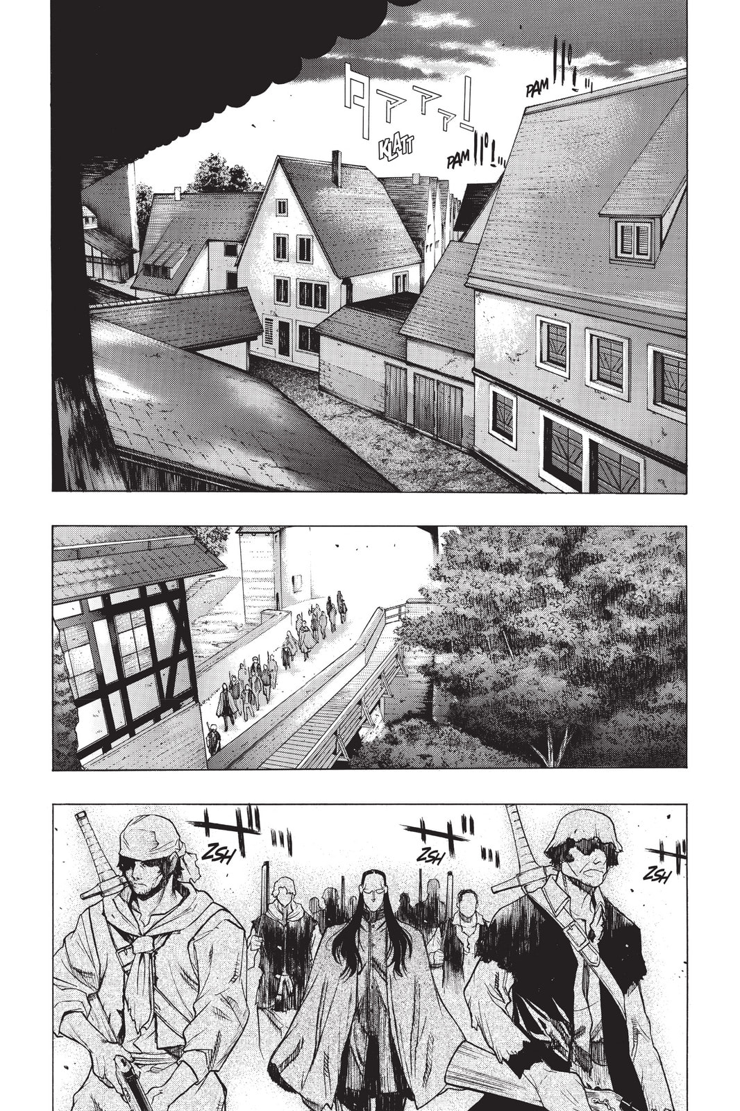 Read Attack on Titan: Before the Fall chapter 29 image 18 on Lezhin