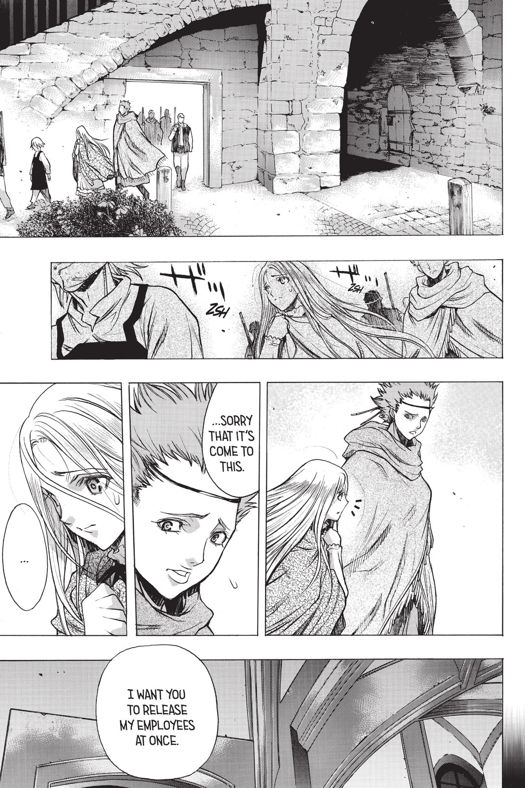 Read Attack on Titan: Before the Fall chapter 29 image 20 on Lezhin