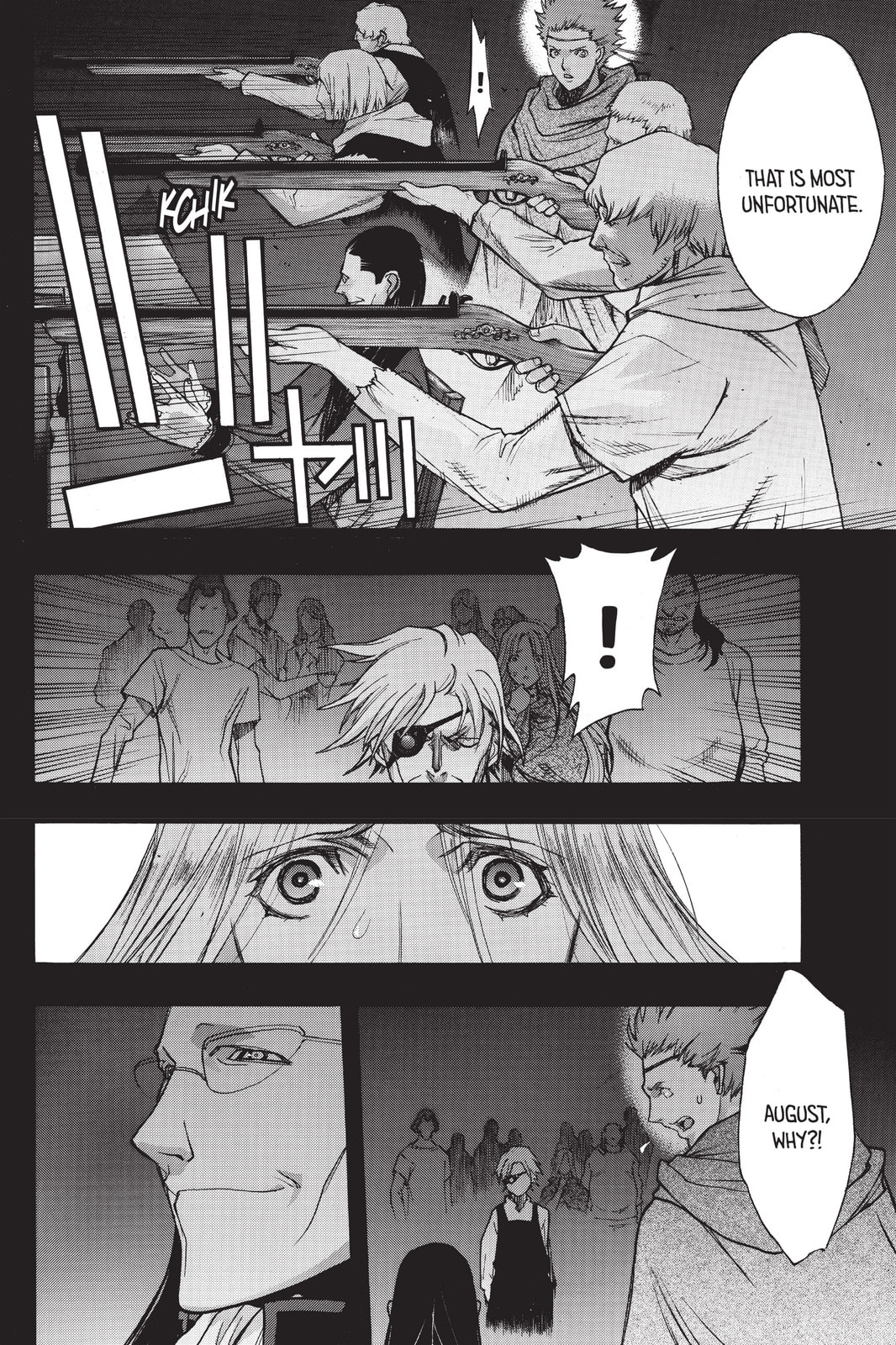 Read Attack on Titan: Before the Fall chapter 29 image 23 on Lezhin