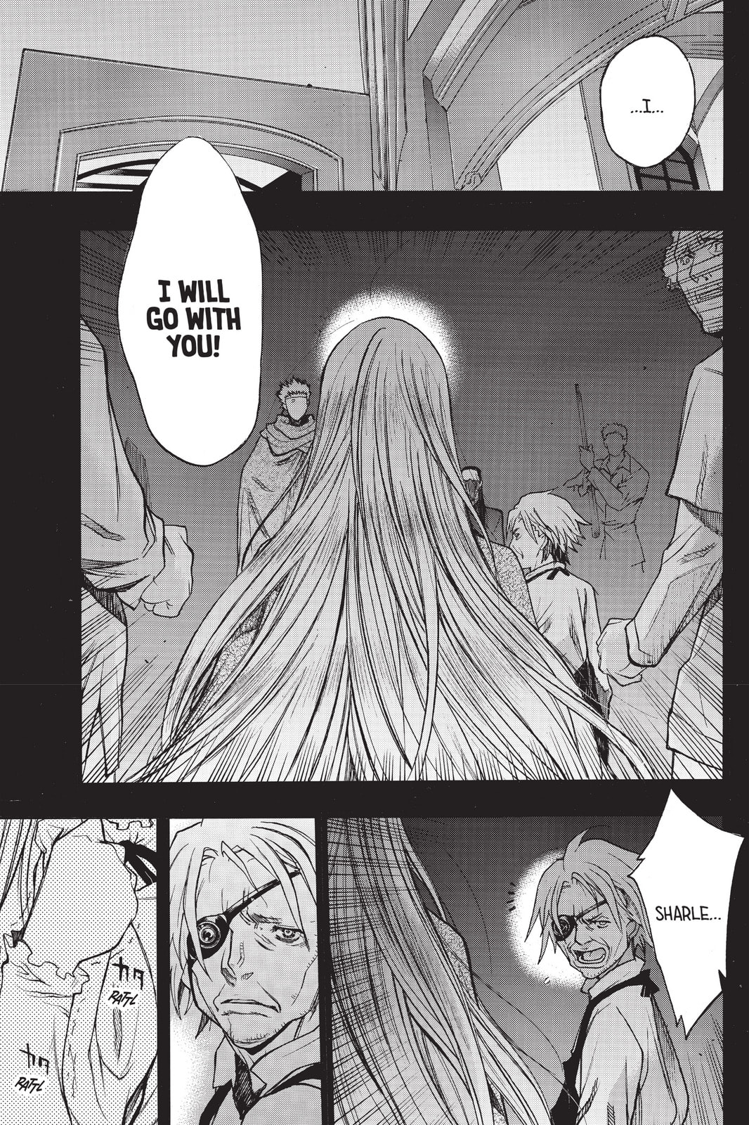 Read Attack on Titan: Before the Fall chapter 29 image 24 on Lezhin