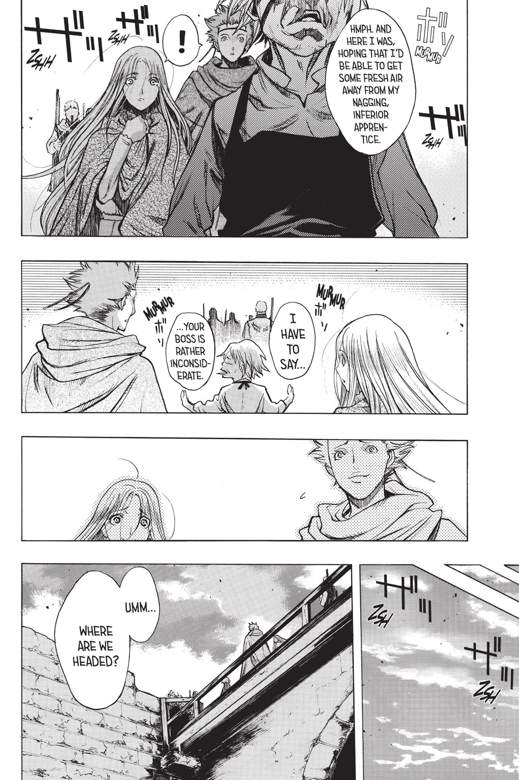 Read Attack on Titan: Before the Fall chapter 29 image 27 on Lezhin