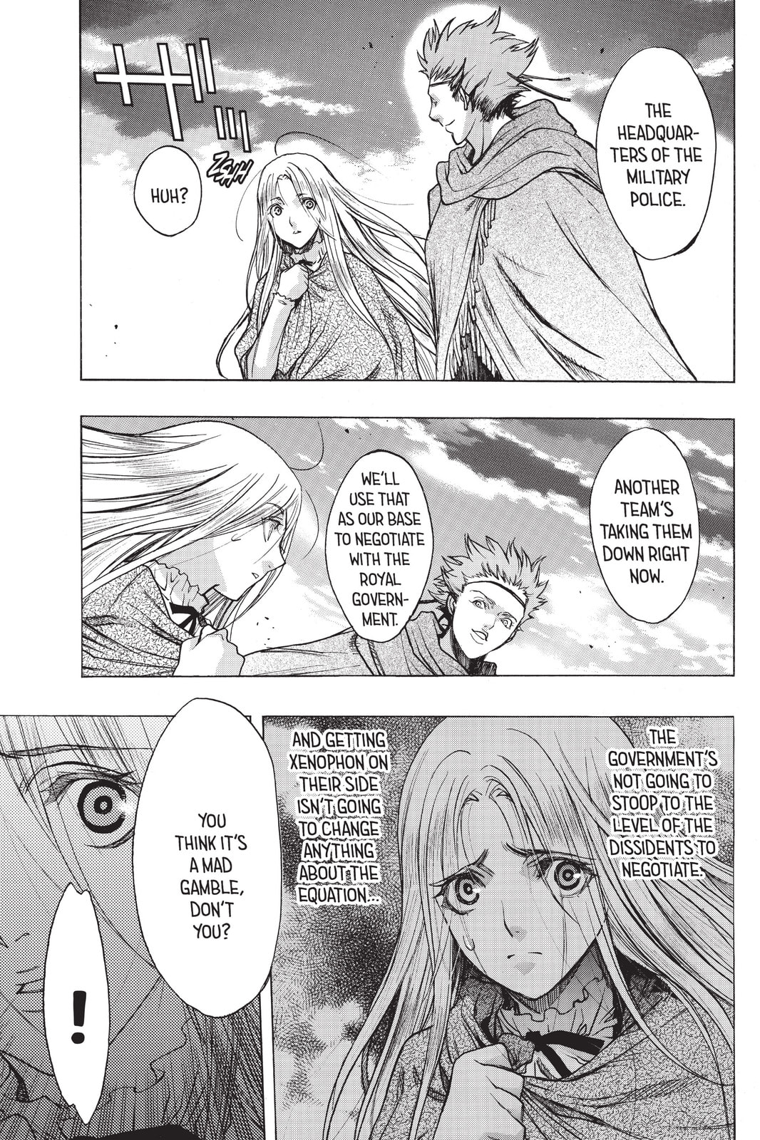 Read Attack on Titan: Before the Fall chapter 29 image 28 on Lezhin