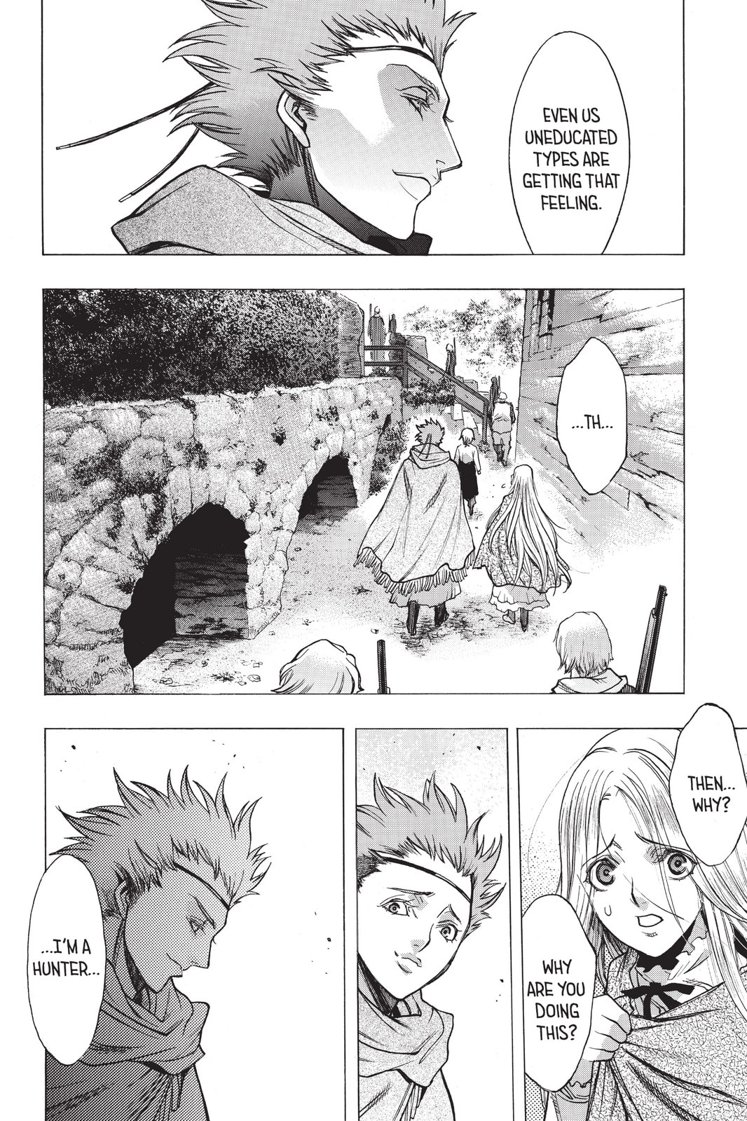 Read Attack on Titan: Before the Fall chapter 29 image 29 on Lezhin
