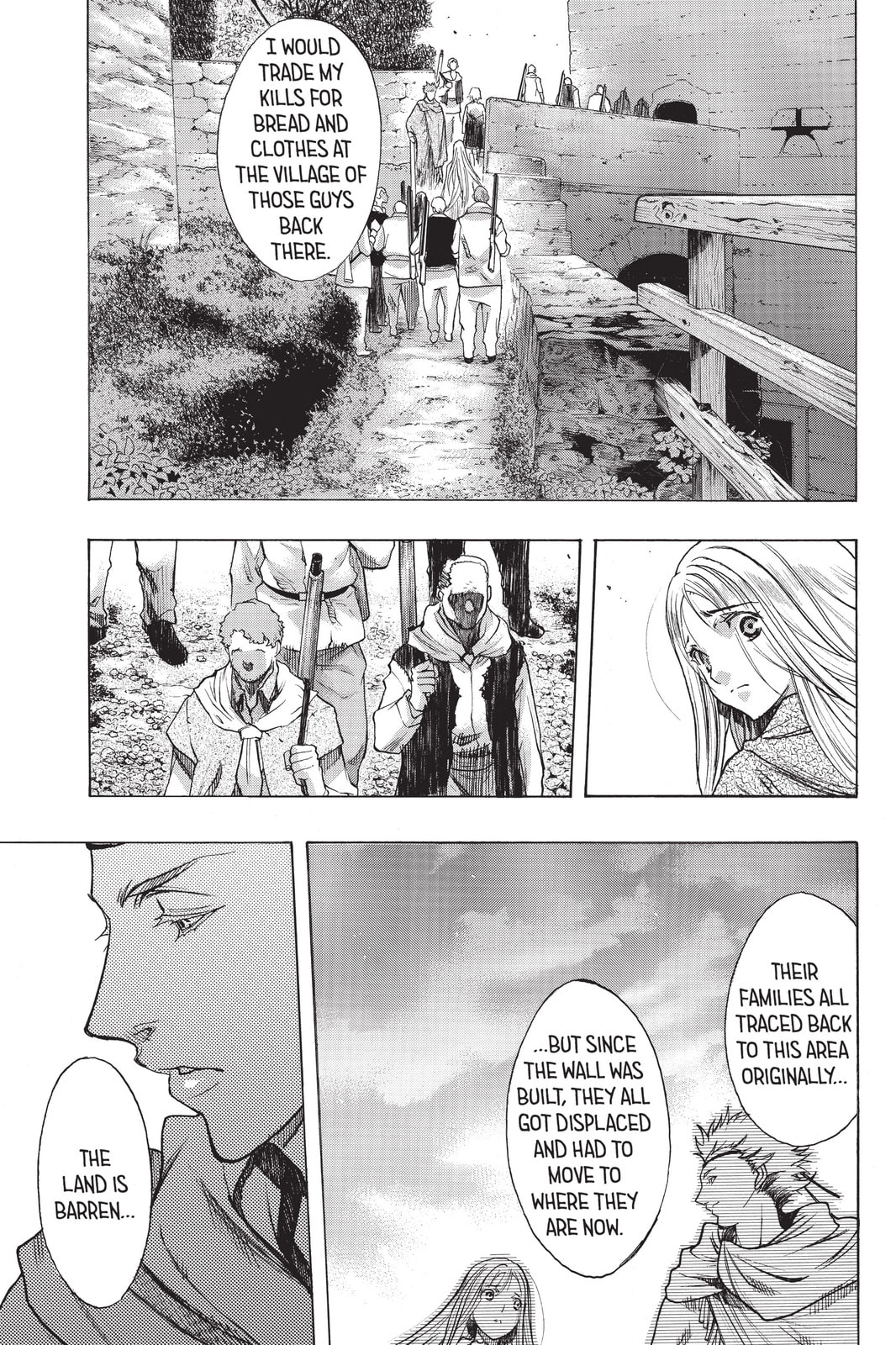Read Attack on Titan: Before the Fall chapter 29 image 30 on Lezhin