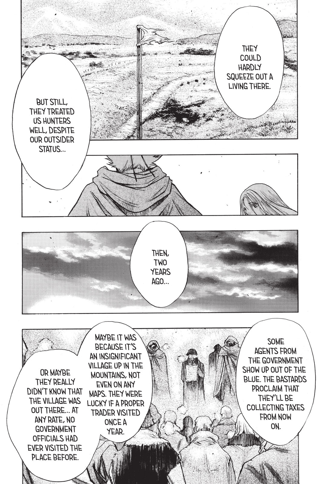 Read Attack on Titan: Before the Fall chapter 29 image 31 on Lezhin