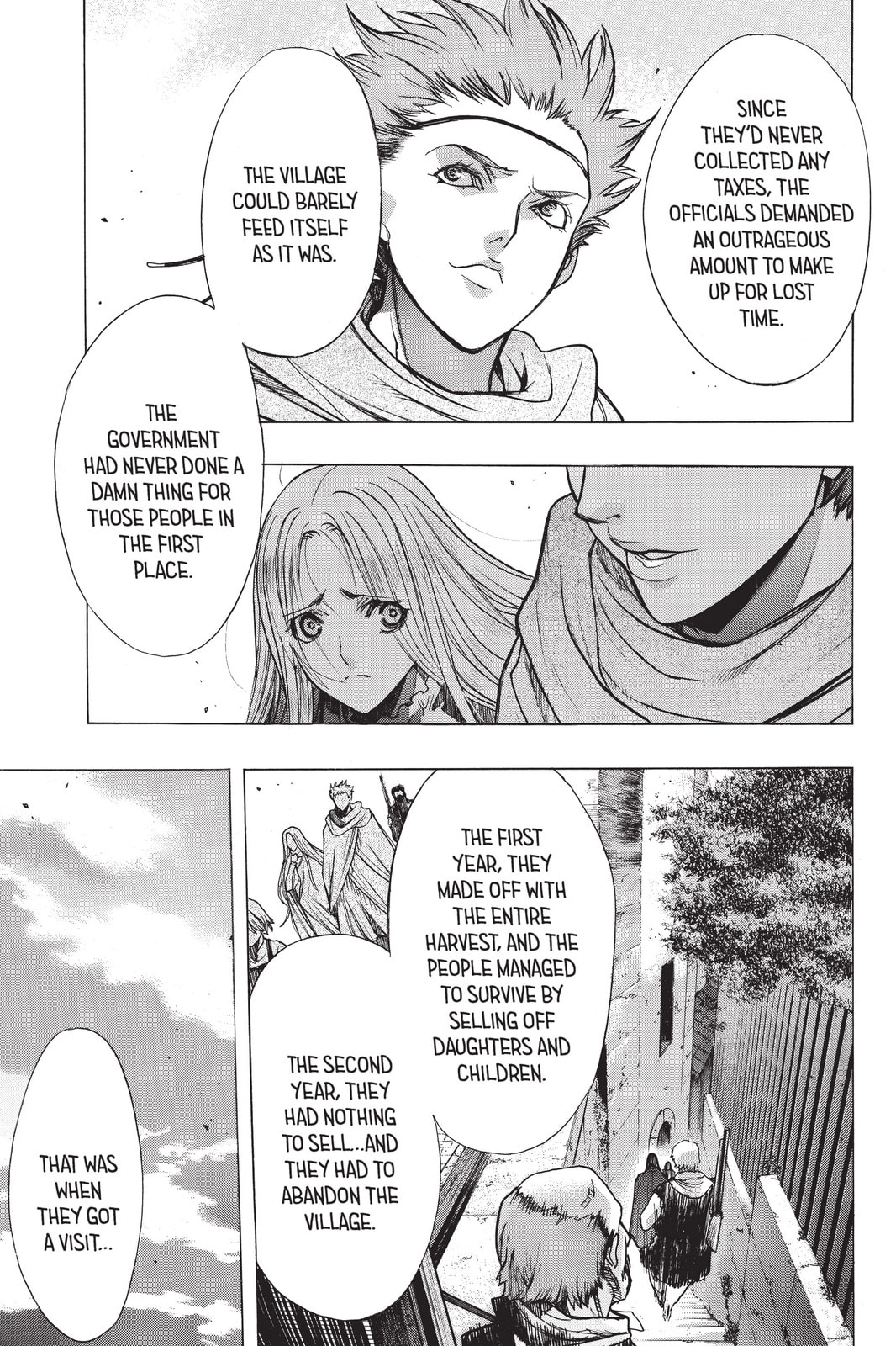 Read Attack on Titan: Before the Fall chapter 29 image 32 on Lezhin