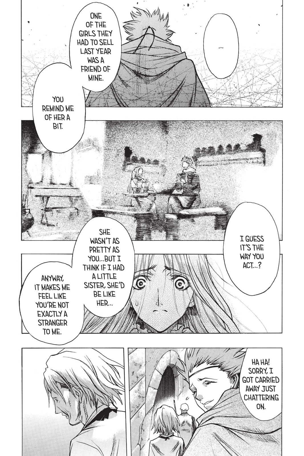 Read Attack on Titan: Before the Fall chapter 29 image 34 on Lezhin