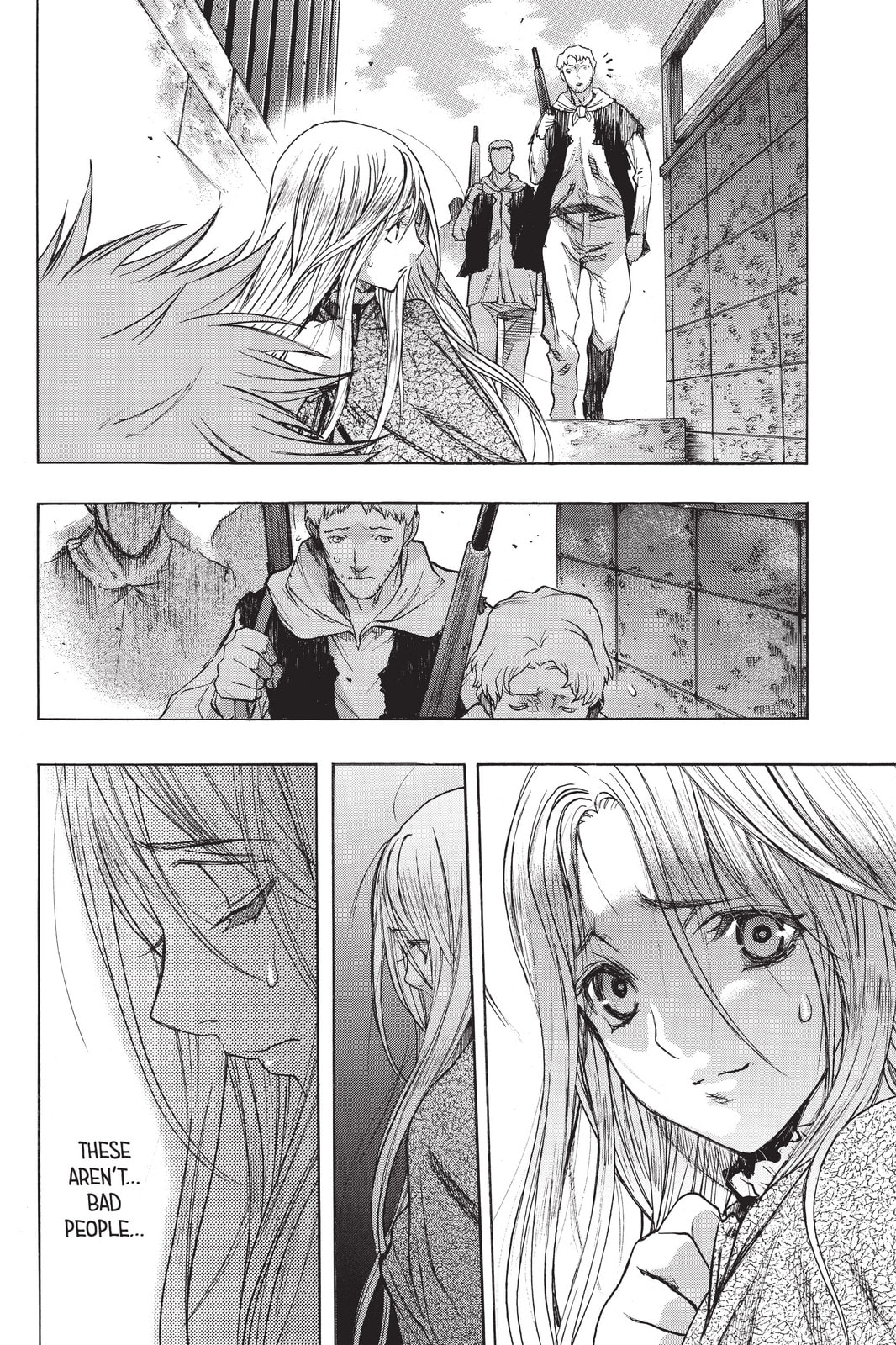 Read Attack on Titan: Before the Fall chapter 29 image 35 on Lezhin