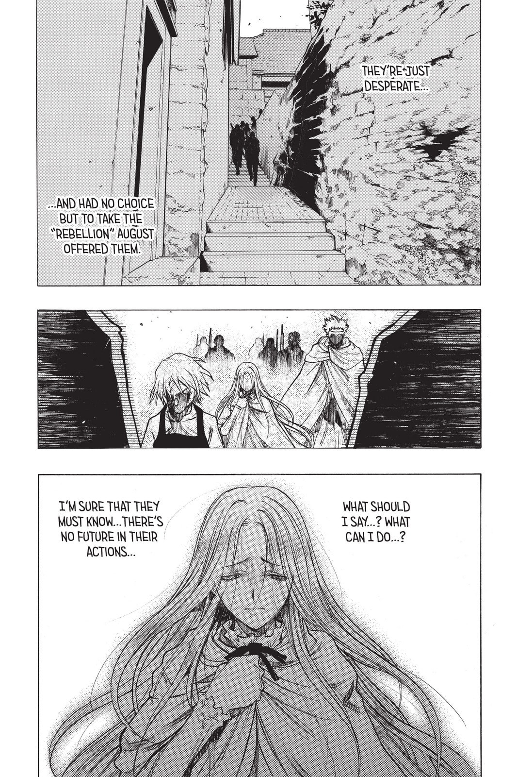 Read Attack on Titan: Before the Fall chapter 29 image 36 on Lezhin