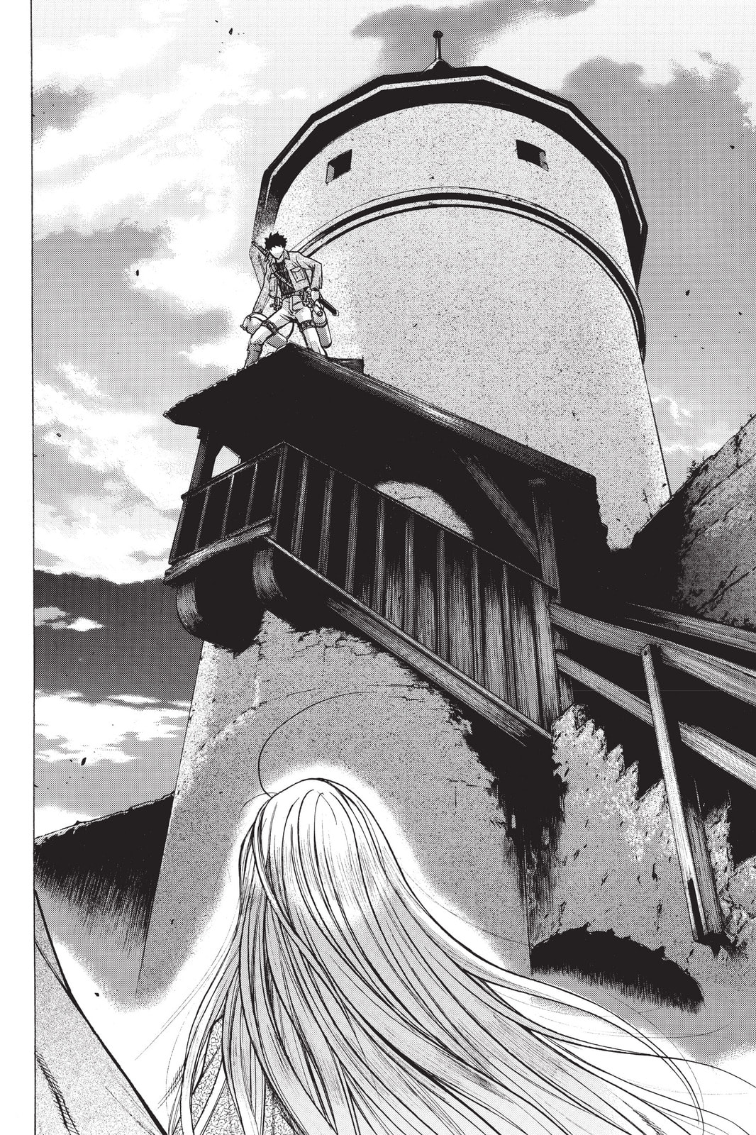 Read Attack on Titan: Before the Fall chapter 29 image 39 on Lezhin