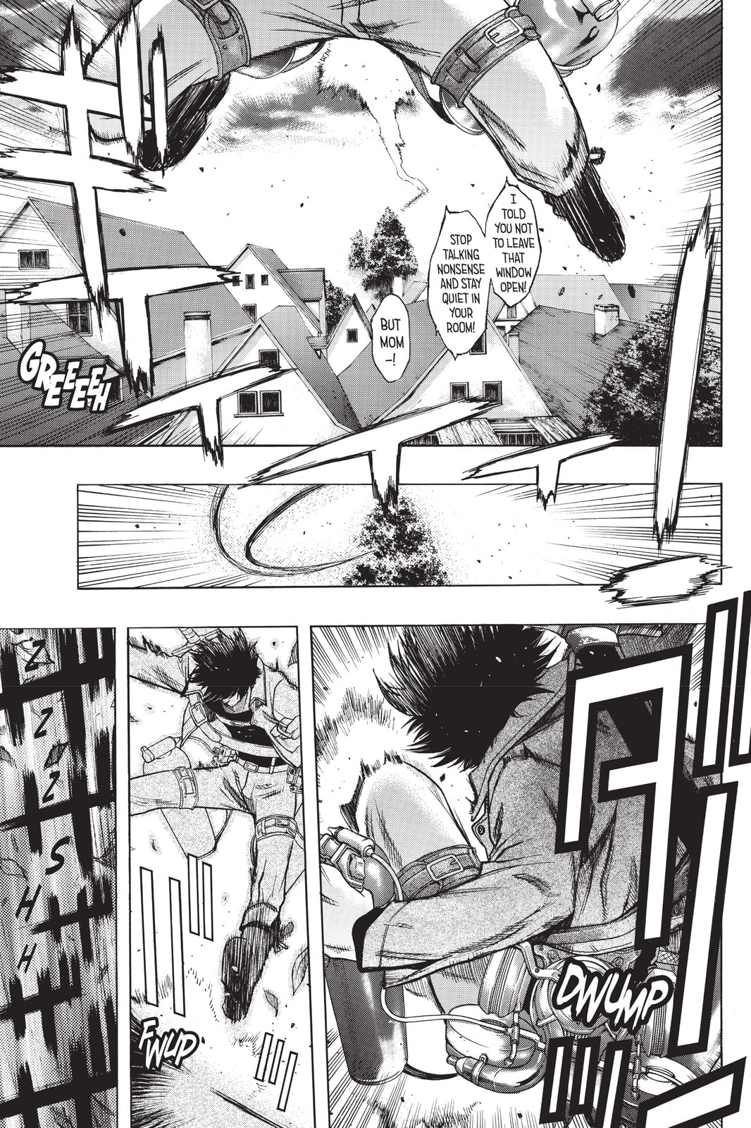 Read Attack on Titan: Before the Fall chapter 29 image 4 on Lezhin