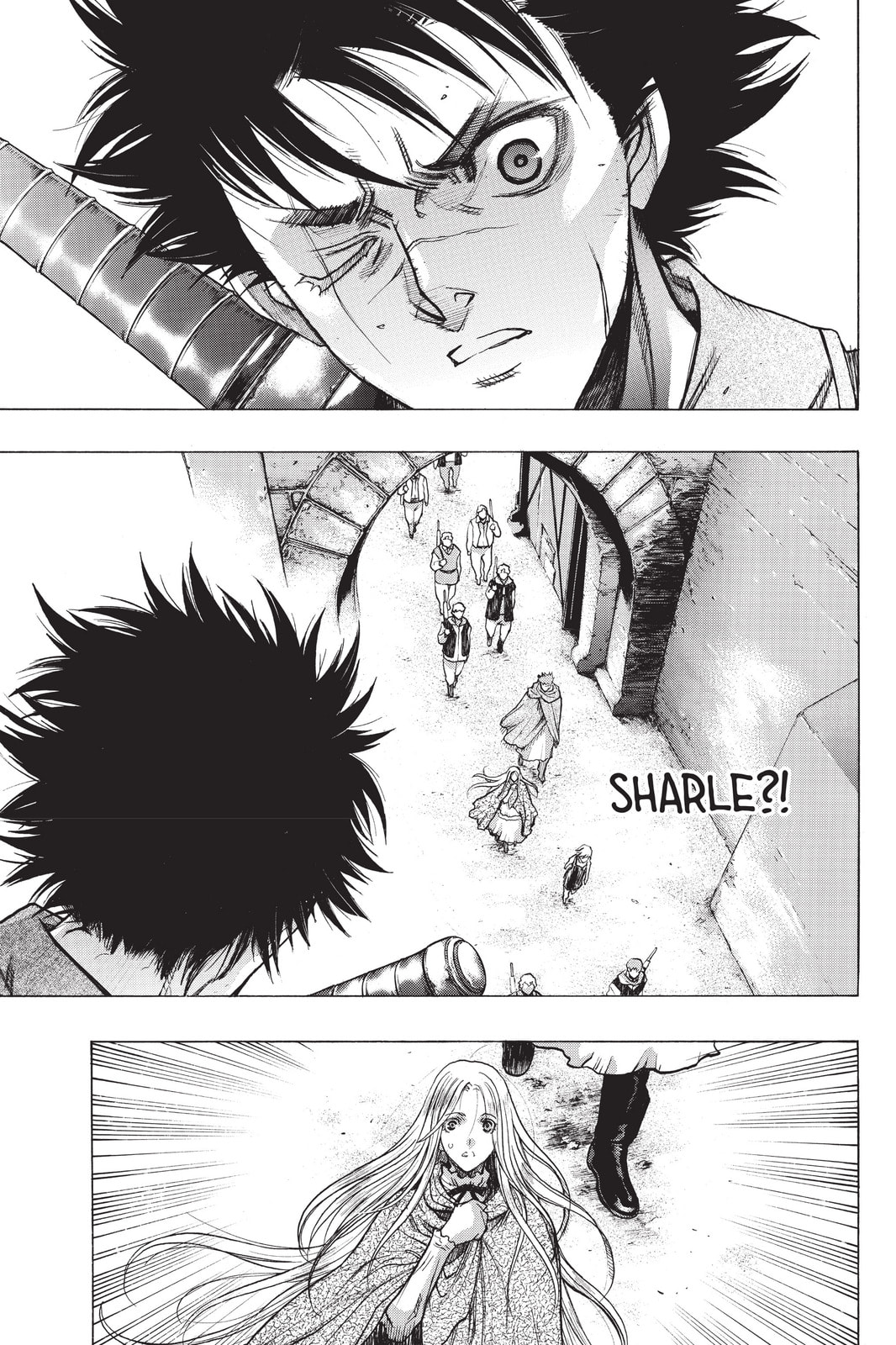 Read Attack on Titan: Before the Fall chapter 29 image 40 on Lezhin