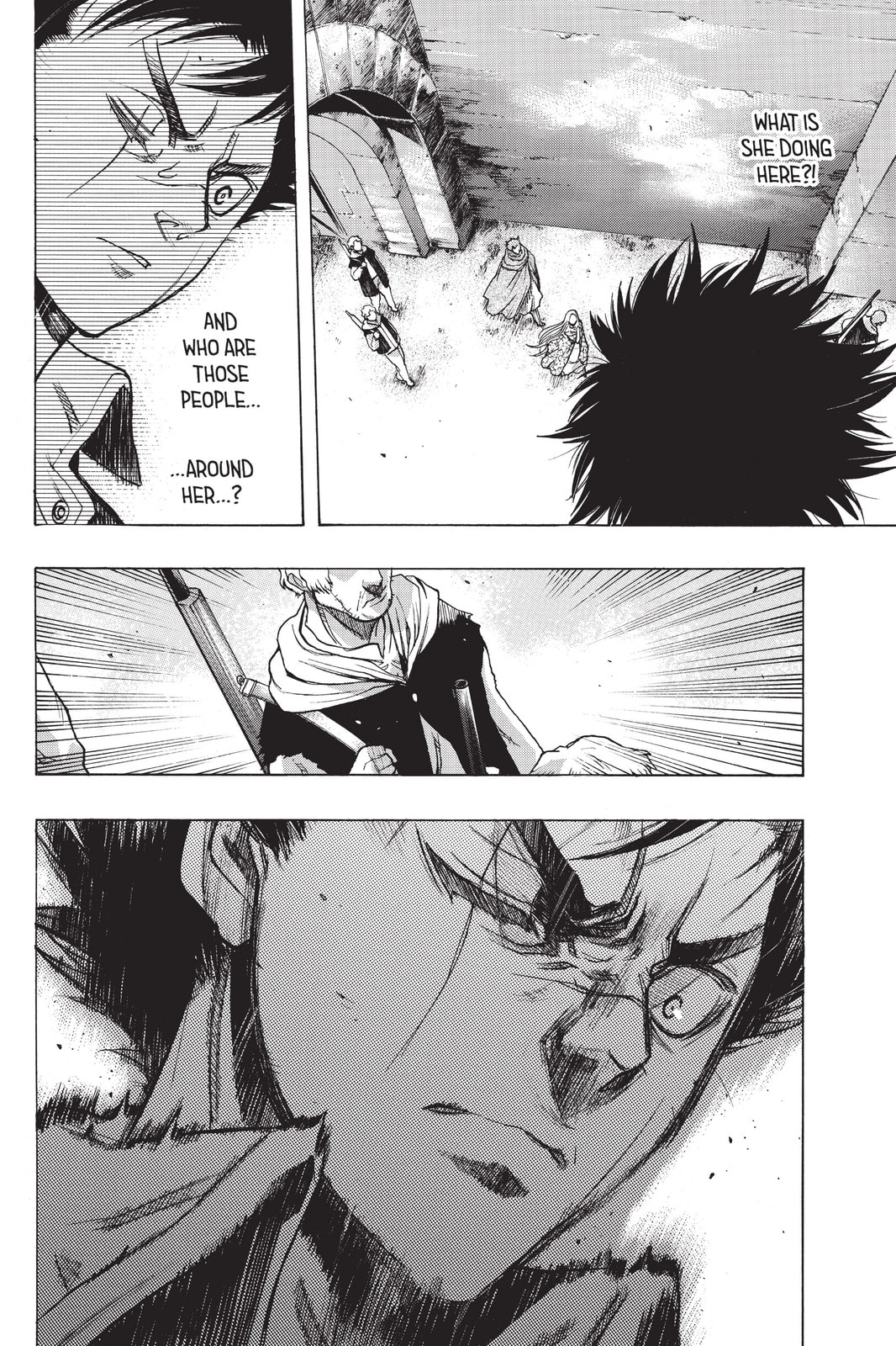 Read Attack on Titan: Before the Fall chapter 29 image 41 on Lezhin