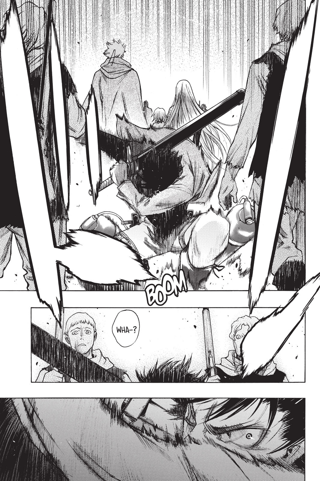 Read Attack on Titan: Before the Fall chapter 29 image 42 on Lezhin