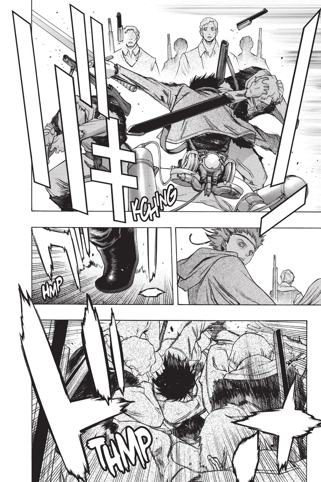 Read Attack on Titan: Before the Fall chapter 29 image 43 on Lezhin