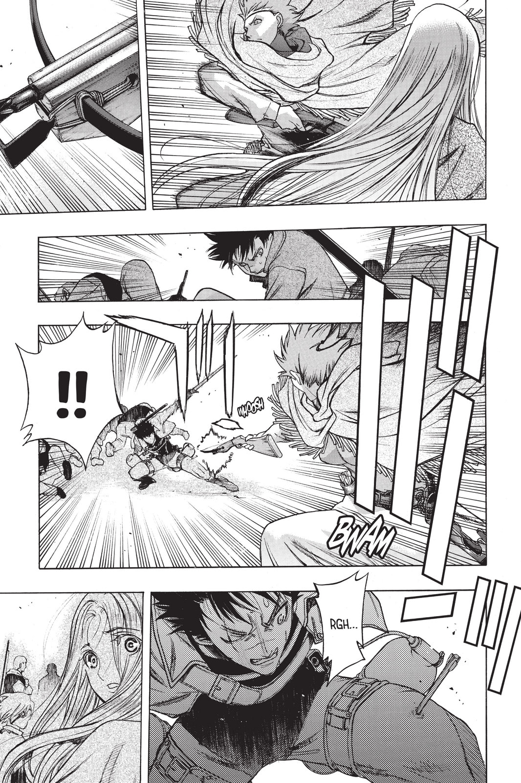 Read Attack on Titan: Before the Fall chapter 29 image 44 on Lezhin