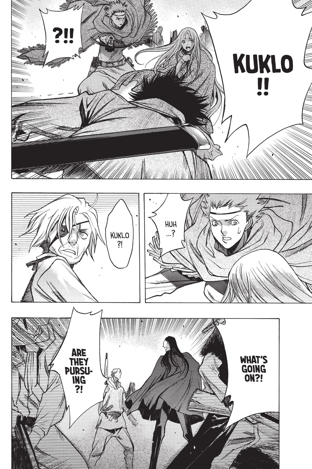 Read Attack on Titan: Before the Fall chapter 29 image 45 on Lezhin