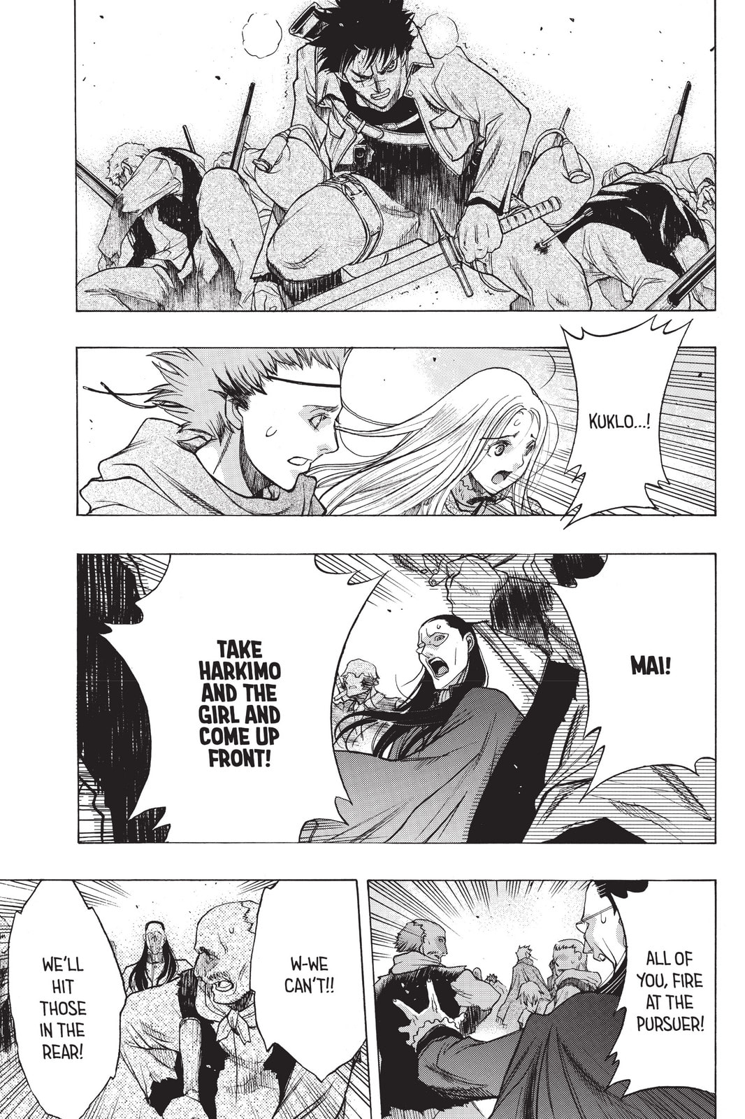 Read Attack on Titan: Before the Fall chapter 29 image 46 on Lezhin