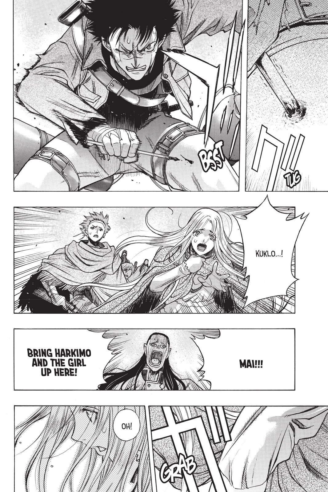 Read Attack on Titan: Before the Fall chapter 29 image 47 on Lezhin
