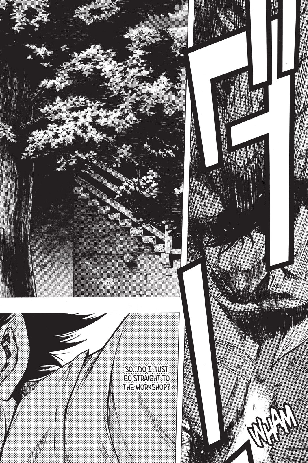 Read Attack on Titan: Before the Fall chapter 29 image 5 on Lezhin
